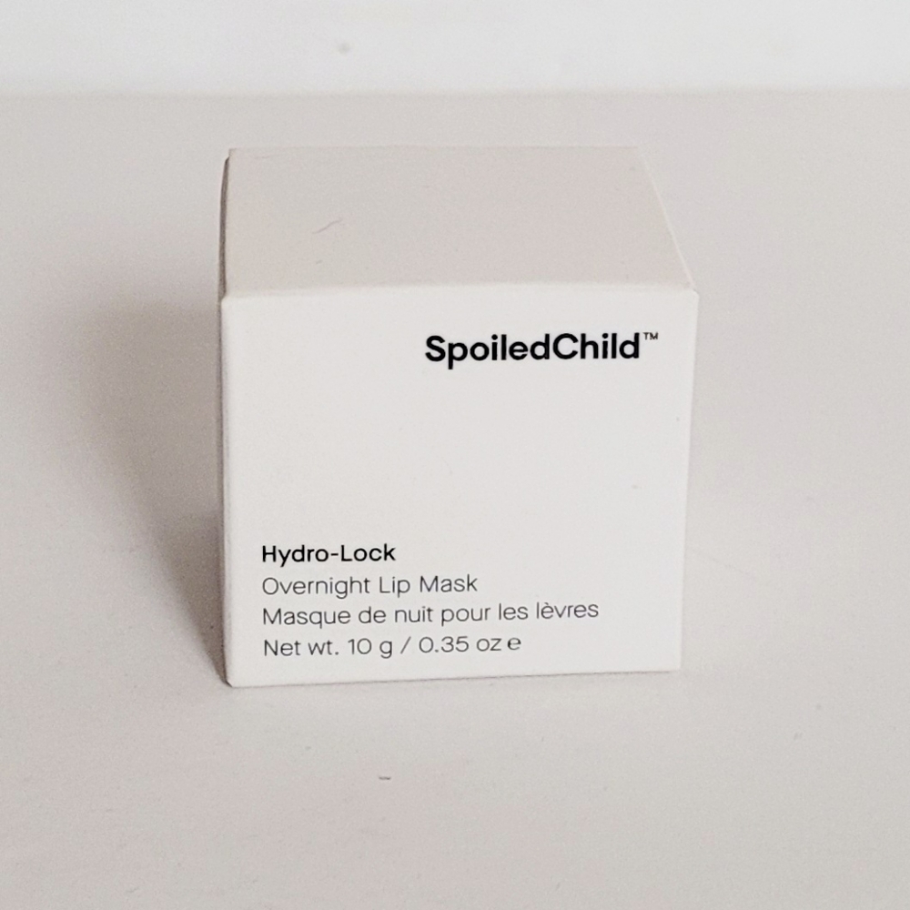 NIB SpoiledChild HydroLock Overnight Lip Mask - Picture 8 of 8